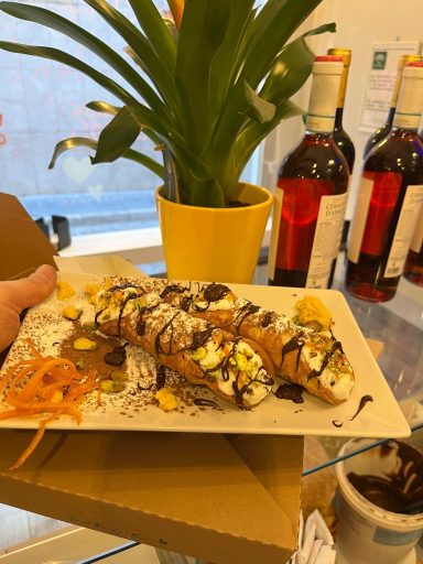 cannoli siciliani